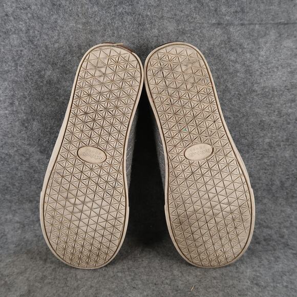 Dr Scholls Shoes Womens 6 Casual Sneakers Glow For It Fashion Comfort Gray Flats - Picture 10 of 13